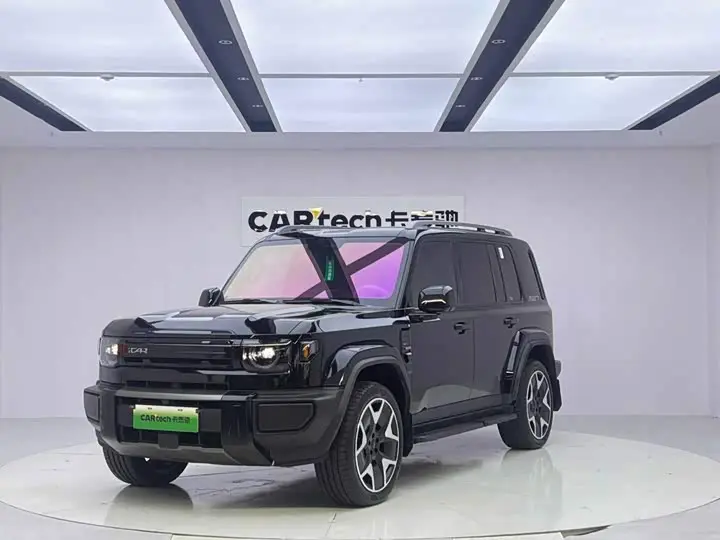 Chery iCar V27 2026, арт. CN-3375549 — фото 1
