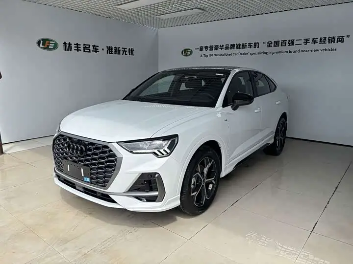 Audi Q3 Sportback 2024, арт. CN-3375639 — фото 1