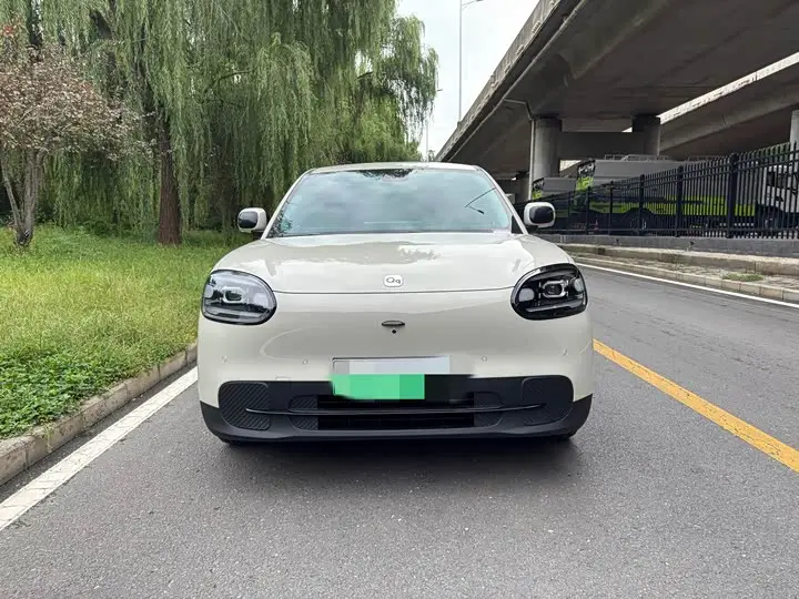 Chery QQ QQ3 EV 2026, арт. CN-3375699 — фото 1
