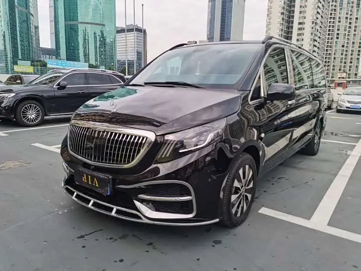 Mercedes-Benz Vito 2021, арт. CN-3375761 — фото 1