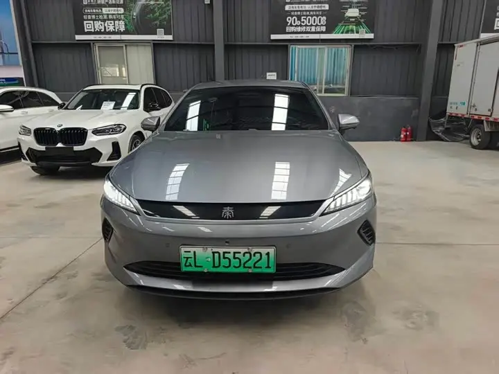BYD Qin Plus 2025, арт. CN-3375993 — фото 1