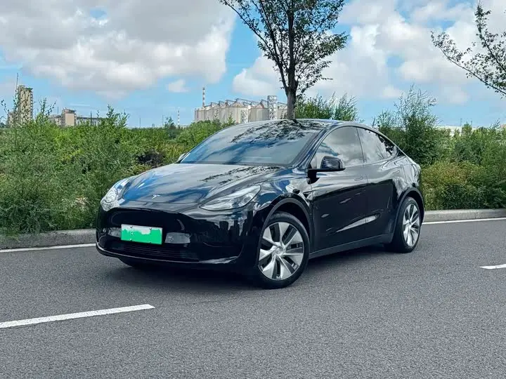 Tesla Model Y 2022, арт. CN-3376019 — фото 1