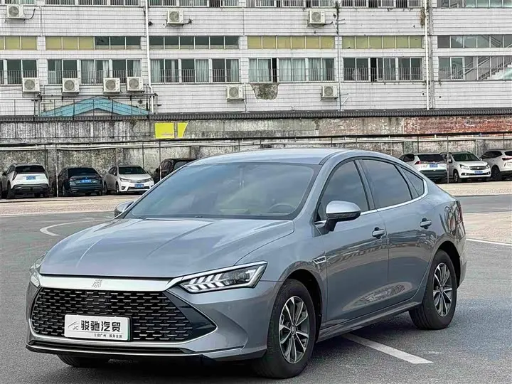 BYD Qin Plus 2024, арт. CN-3376035 — фото 1