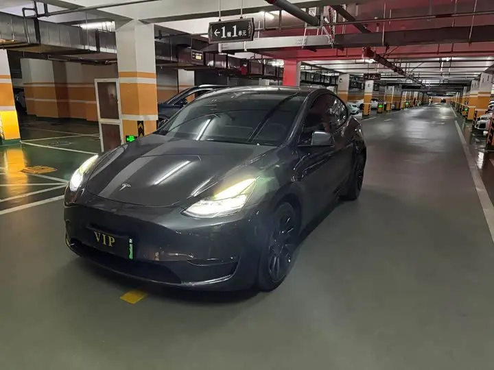 Tesla Model Y 2022, арт. CN-3376043 — фото 1