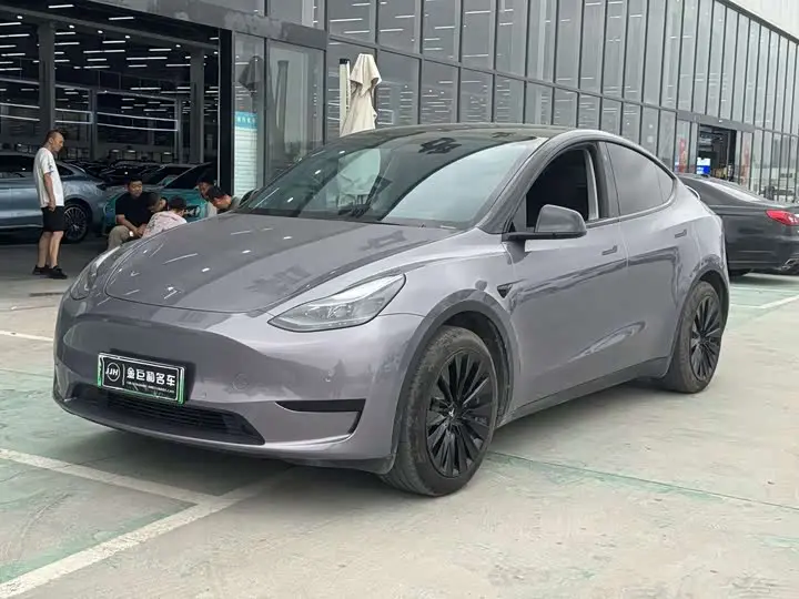 Tesla Model Y 2022, арт. CN-3376089 — фото 1