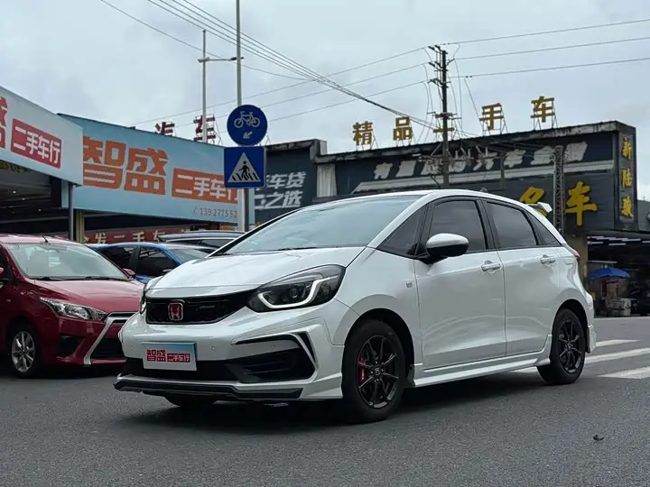 Honda Fit 2024, арт. CN-3376096 — фото 1