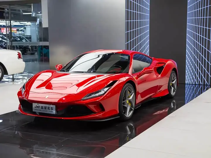 Ferrari F8 2019, арт. CN-3376103 — фото 1