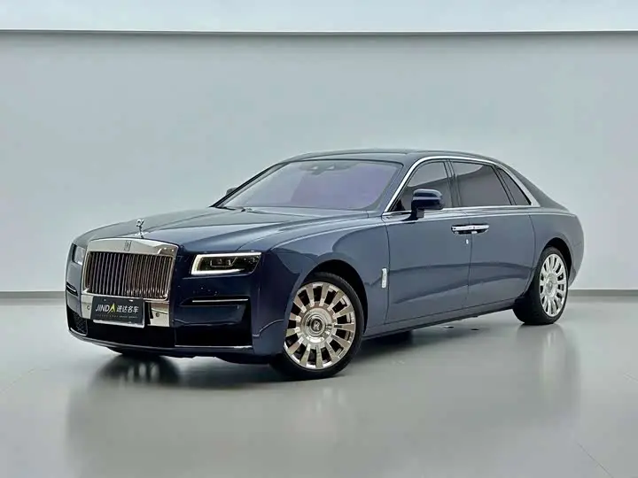 Rolls-Royce Ghost 2021, арт. CN-3376193 — фото 1