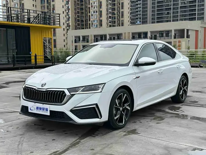 Skoda Octavia Pro 2023, арт. CN-3376229 — фото 1