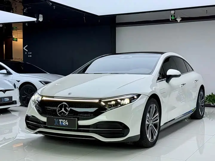 Mercedes-Benz EQS 2022, арт. CN-3376307 — фото 1