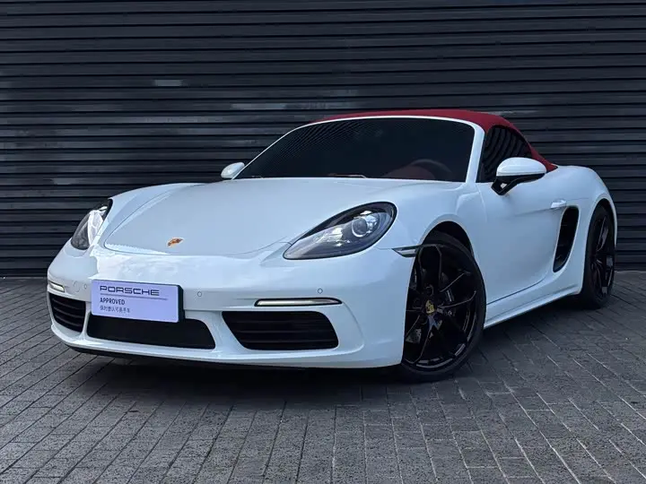 Porsche 718 2023, арт. CN-3376431 — фото 1