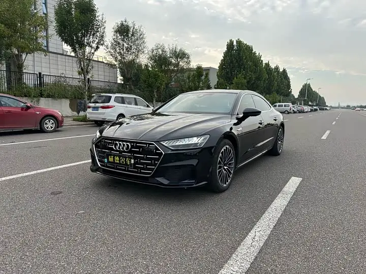 Audi A7L 2022, арт. CN-3376471 — фото 1