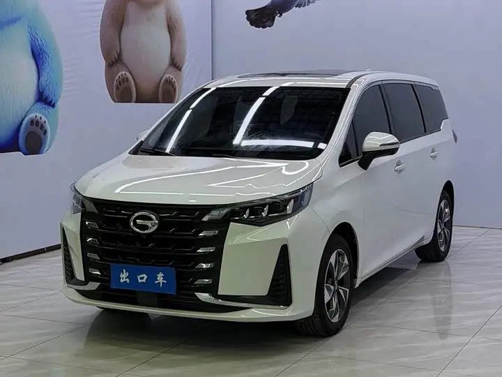 GAC Trumpchi M6 2021, арт. CN-3376523 — фото 1
