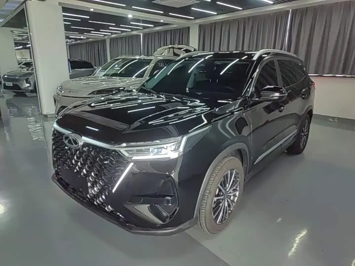 Chery Tiggo 8 Pro 2025, арт. CN-3376540 — фото 1