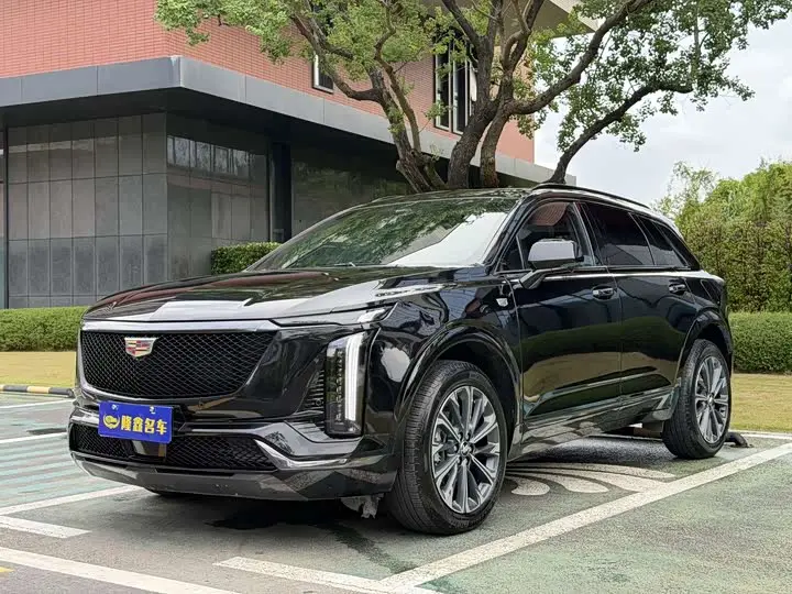 Cadillac XT5 2025, арт. CN-3376588 — фото 1