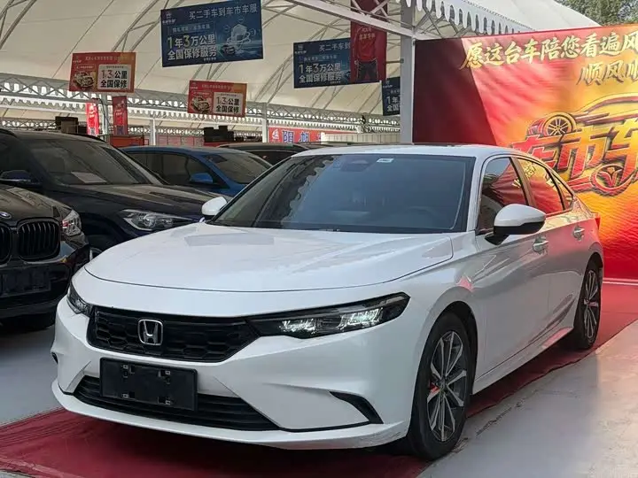 Honda Integra 2023, арт. CN-3376687 — фото 1