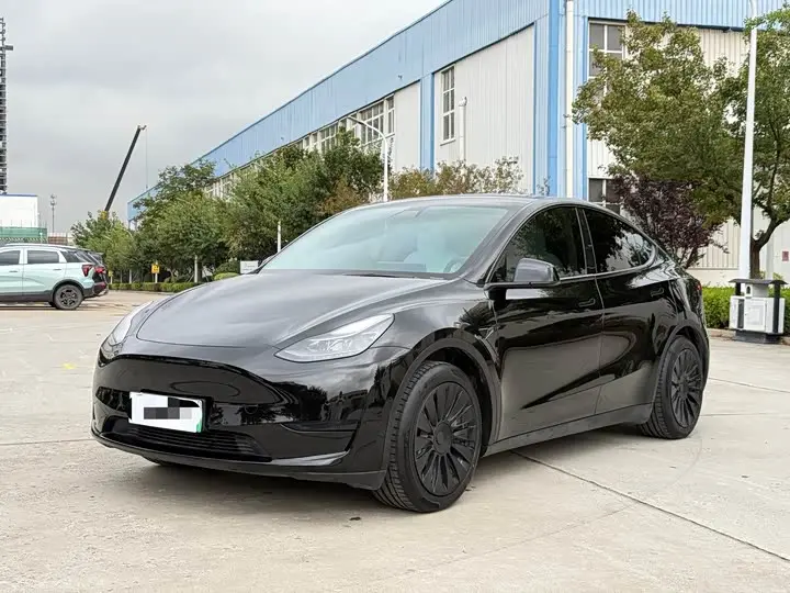 Tesla Model Y 2022, арт. CN-3376706 — фото 1