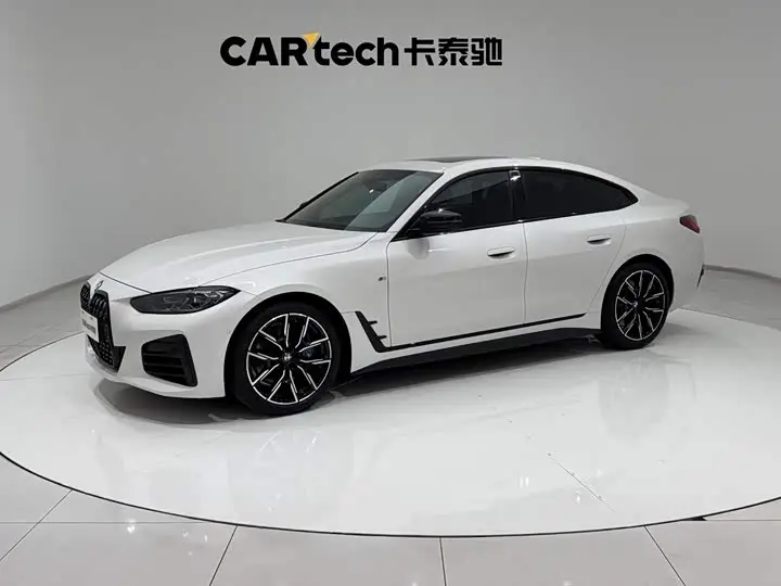 BMW 4 Series 2022, арт. CN-3376885 — фото 1