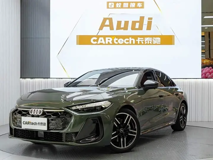 Audi A5L 2026, арт. CN-3376897 — фото 1