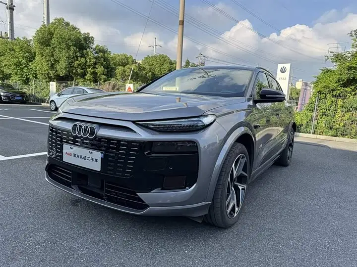 Audi Q6L e-tron 2026, арт. CN-3376937 — фото 1