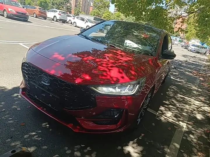 Ford Focus 2022, арт. CN-3376944 — фото 1