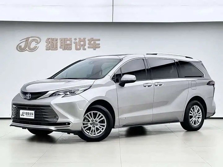Toyota Sienna 2021, арт. CN-3376946 — фото 1