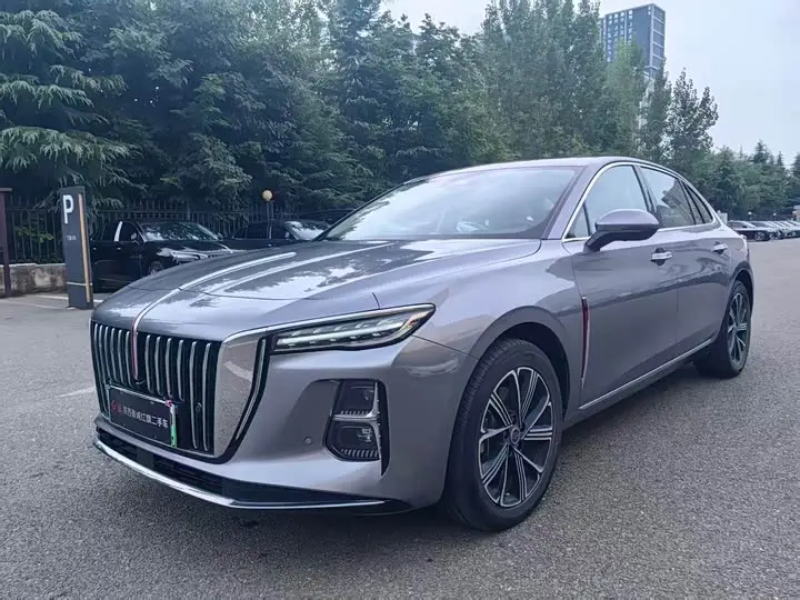 Hongqi H5 Hybrid 2025, арт. CN-3376973 — фото 1