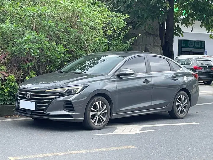 Changan Eado Plus 2022, арт. CN-3376975 — фото 1