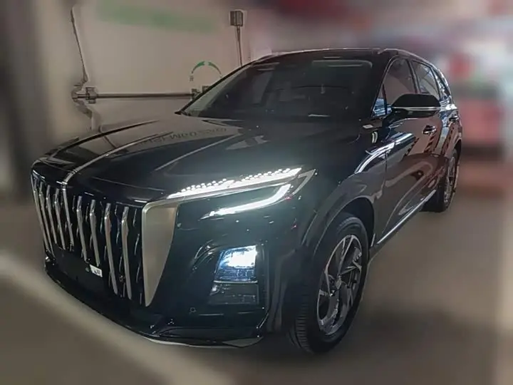 Hongqi HS3 Hybrid 2025, арт. CN-3377009 — фото 1