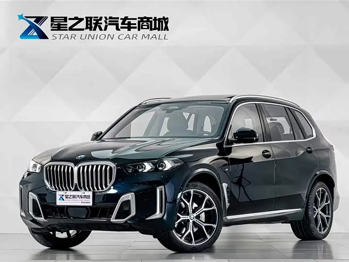 BMW X5 2023, арт. CN-3377036 — фото 1