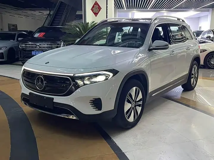 Mercedes-Benz EQB 2024, арт. CN-3377065 — фото 1