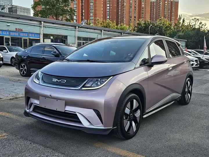 BYD Dolphin 2021, арт. CN-3377228 — фото 1