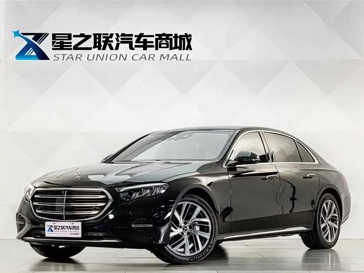 Mercedes-Benz E-Class 2025, арт. CN-3377231 — фото 1