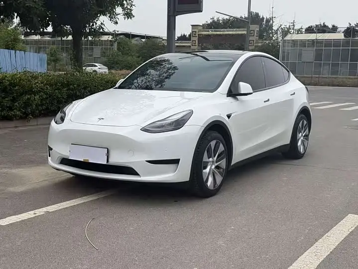 Tesla Model Y 2022, арт. CN-3377299 — фото 1