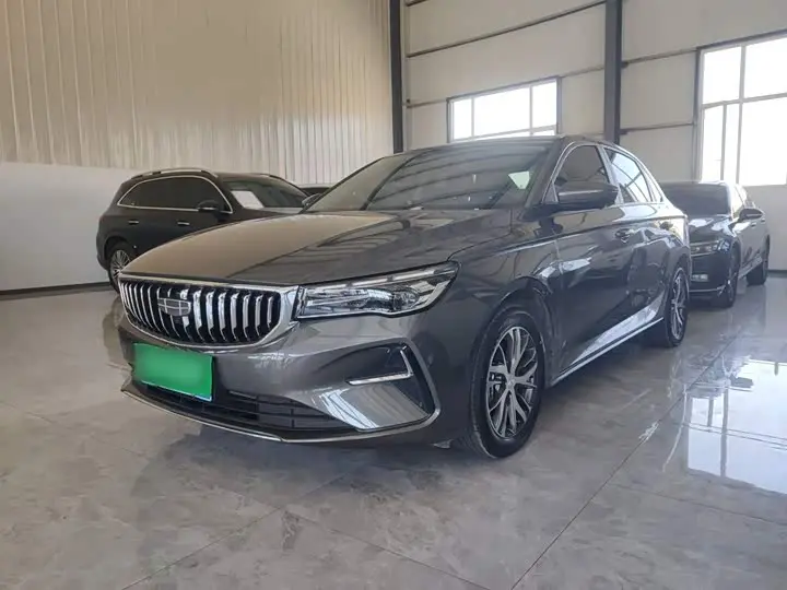 Geely Emgrand 2026, арт. CN-3377345 — фото 1