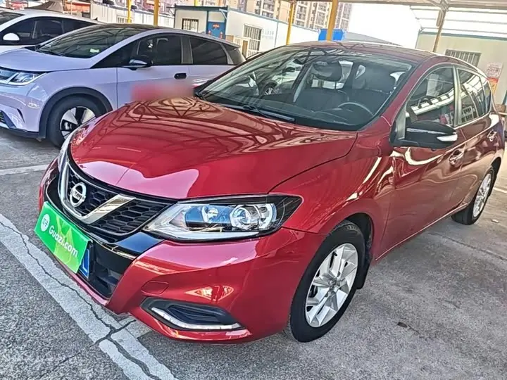 Nissan Tiida 2021, арт. CN-3377349 — фото 1