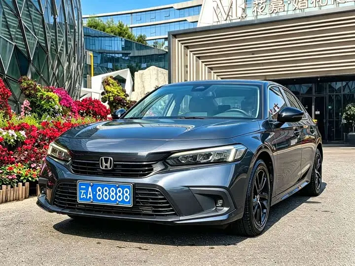 Honda Civic 2022, арт. CN-3377399 — фото 1