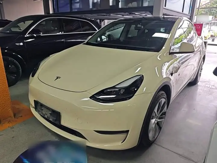 Tesla Model Y 2022, арт. CN-3377430 — фото 1