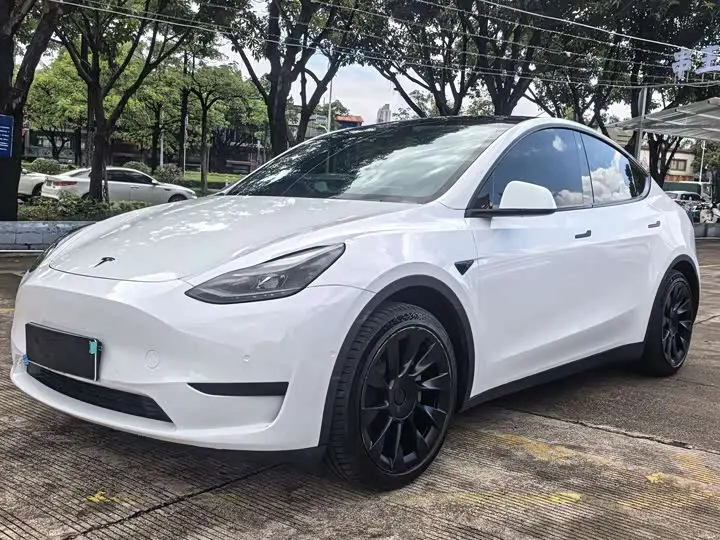 Tesla Model Y 2022, арт. CN-3377450 — фото 1