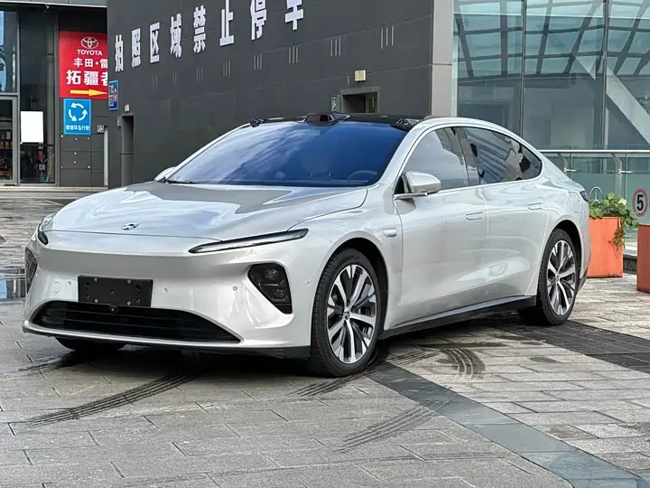 Nio ET7 2022, арт. CN-3377482 — фото 1