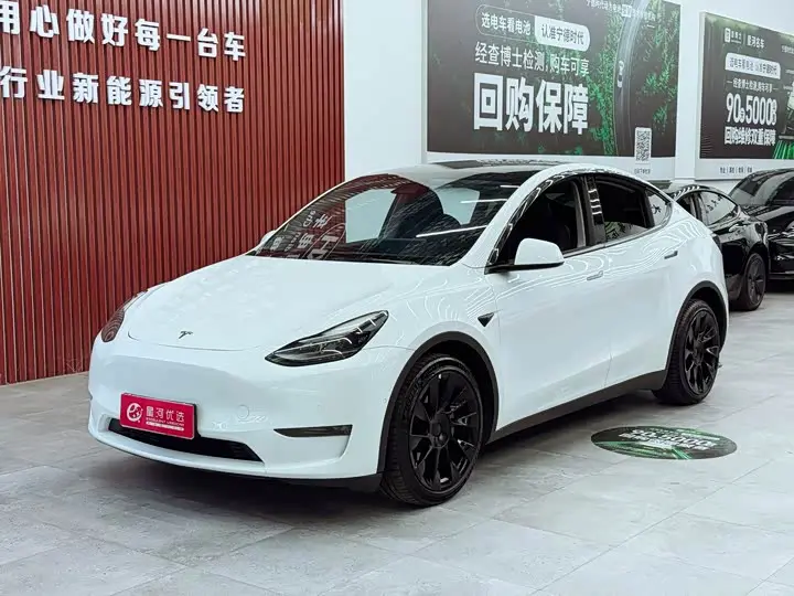 Tesla Model Y 2022, арт. CN-3377499 — фото 1