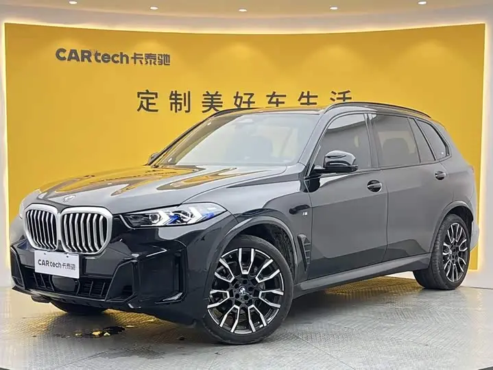 BMW X5 2023, арт. CN-3377566 — фото 1