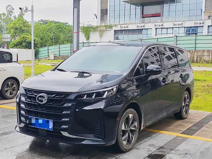 GAC Trumpchi M6 2023, арт. CN-3377599 — фото 1