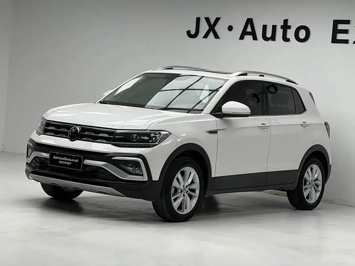 Volkswagen T-Cross 2022, арт. CN-3377840 — фото 1