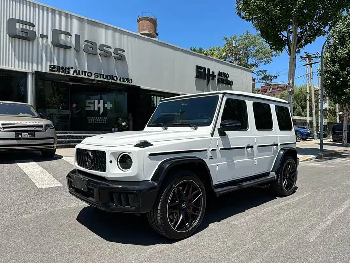 Mercedes-Benz G-Class AMG 2025, арт. CN-3377862 — фото 1