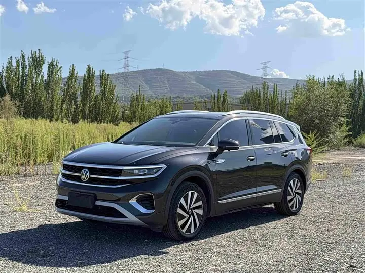 Volkswagen Talagon 2022, арт. CN-3377902 — фото 1