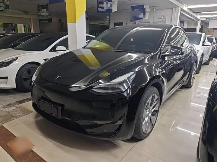 Tesla Model Y 2022, арт. CN-3377933 — фото 1