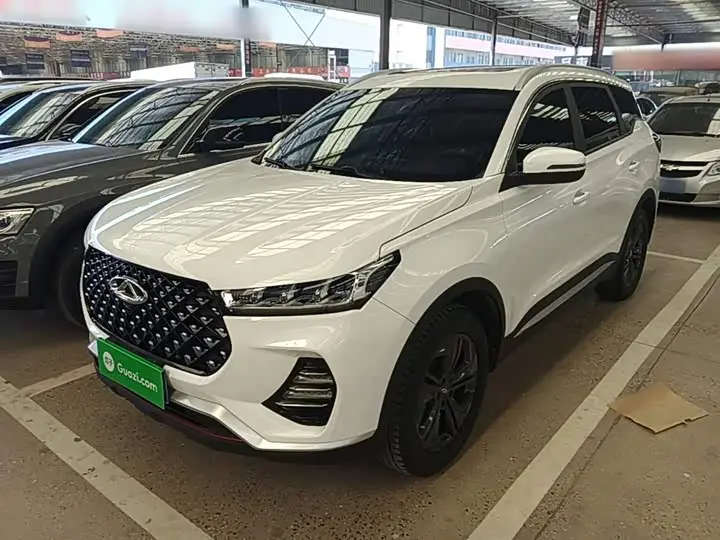 Chery Tiggo 7 2022, арт. CN-3377935 — фото 1
