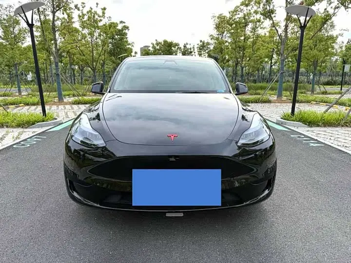Tesla Model Y 2022, арт. CN-3377949 — фото 1