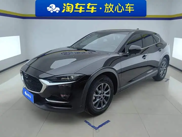 Mazda CX-4 2021, арт. CN-3377986 — фото 1
